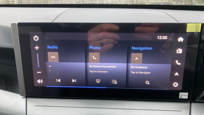 Vauxhall Frontera 83kW GS 44kWh 5dr Auto Electric Estate